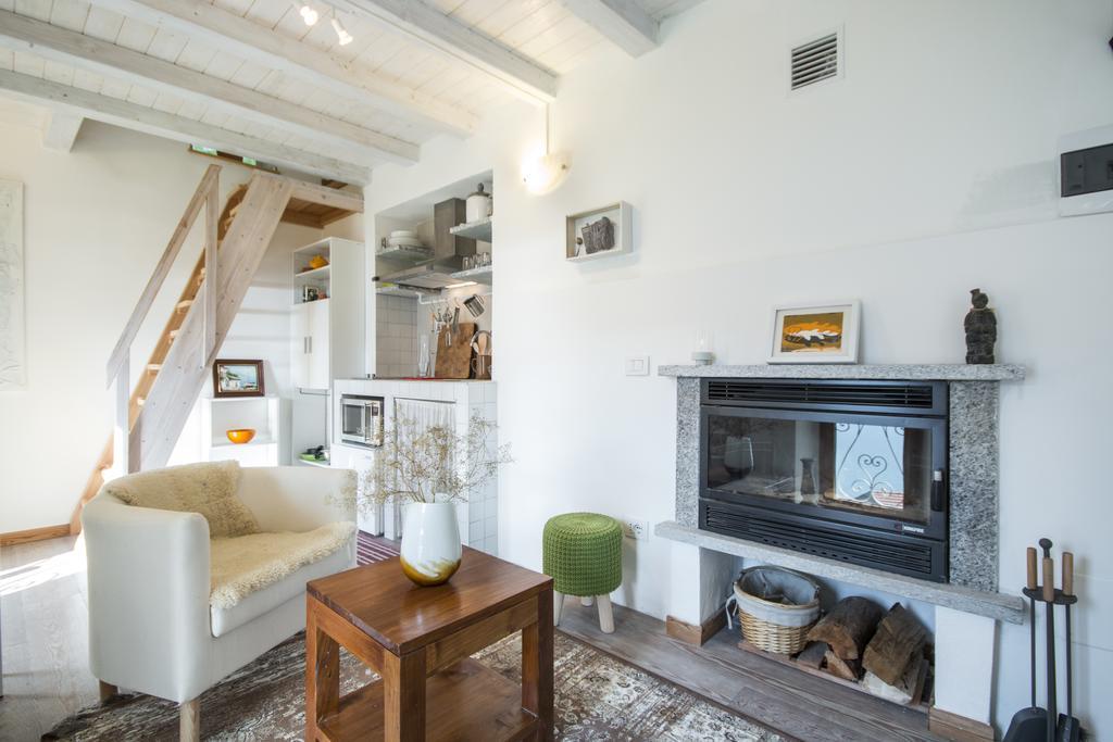 Appartement Rustico Vista Lago à Lezzeno Extérieur photo